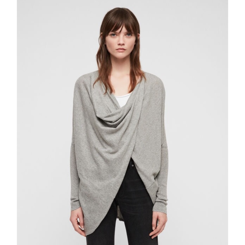 All Saints Itat Shrug